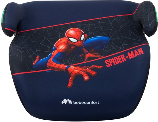 Bebeconfort Disney Manga i-Safe - Zitverhoger - Authentic Spiderman - Vanaf 6 tot 12 jaar van Bebeconfort — afbeelding 4