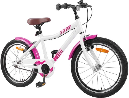 vidaXL - Kinderfiets - 20 - Inch - voor - 6-11 - jaar - oud - Roze van VidaXL — afbeelding 5