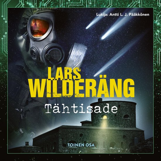 Tähtisade - cover