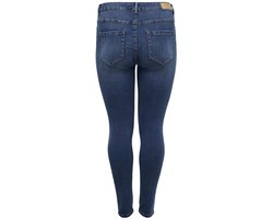 ONLY CARMAKOMA CARAUGUSTA HW SK DNM JEANS BJ13964 NOOS Dames Jeans Skinny - Maat 4632