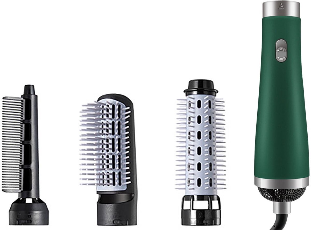 Zouma 3-in-1 Haardroger met Diffuser en Negatieve Ionen - Zouma - €28,29