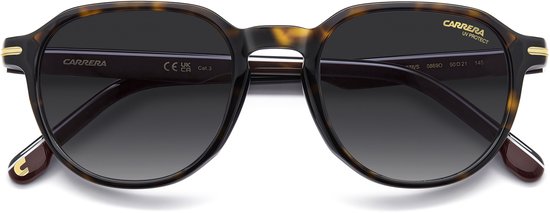 Carrera Zonnebril CARRERA 376/S Volwassenen Bruin van Carrera — afbeelding 2