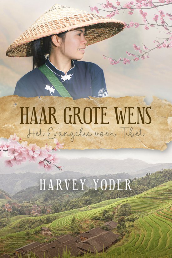 Haar grote wens - cover