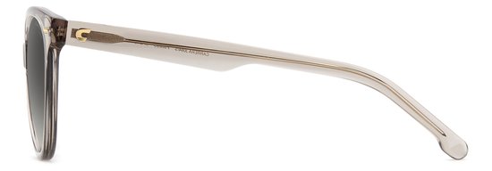 Carrera Zonnebril CARRERA 3084/S Volwassenen Crème — afbeelding 3