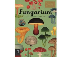 Omslag van Welcome To The Museum Fungarium