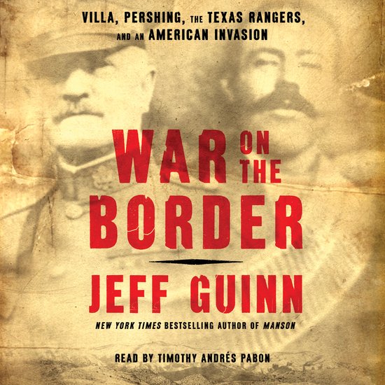 War on the Border - cover