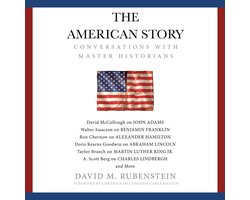 Gift for History Buffs-The American Story