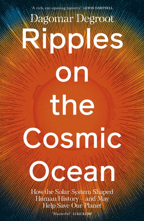 Ripples on the Cosmic Ocean - cover