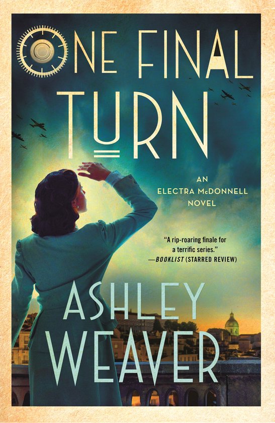 One Final Turn - cover