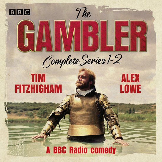 The Gambler: Complete Series 1-2 - cover