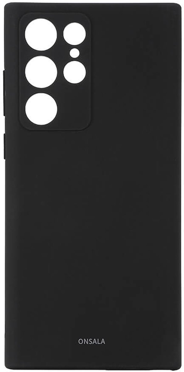 Onsala 664070 mobiele telefoon behuizingen 17,3 cm (6.8") Hoes Zwart