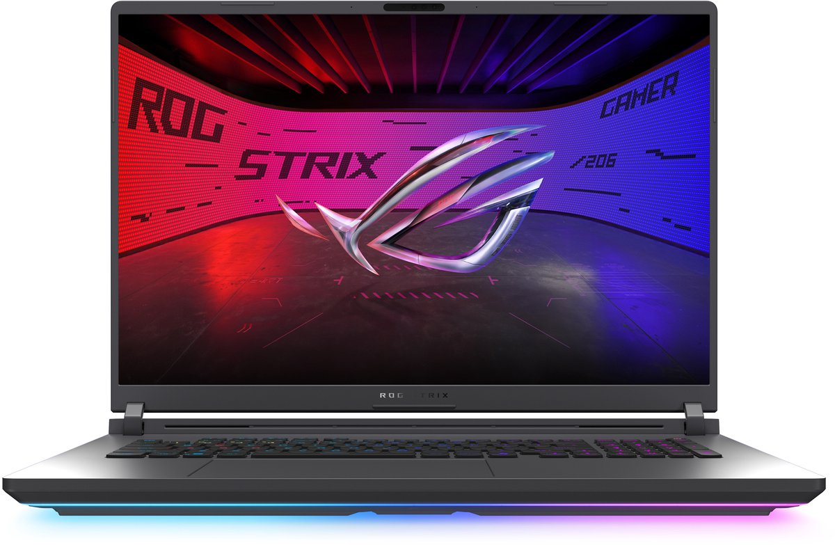 ASUS ROG Strix G18 G815LP-S9164W - Gaming Laptop - 18 inch - 32GB/1000GB thumbnail 5