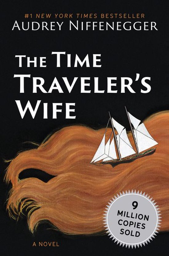 The Time Traveler's Wife - cover