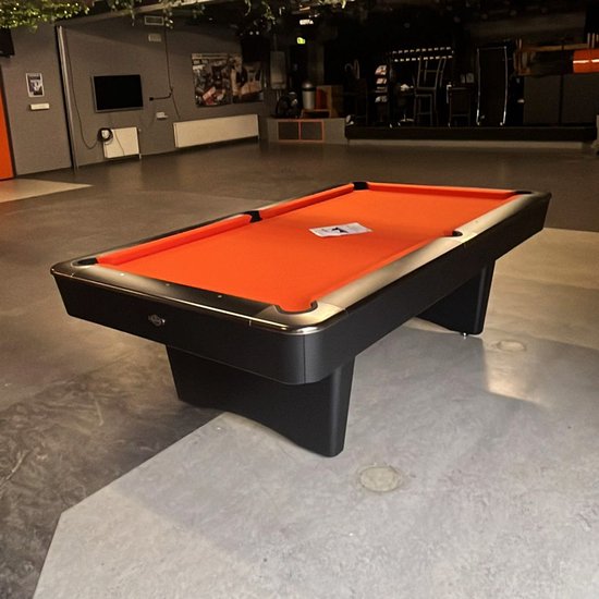 Buffalo Dominator II pooltafel 7ft zwart van Merkloos — afbeelding 5