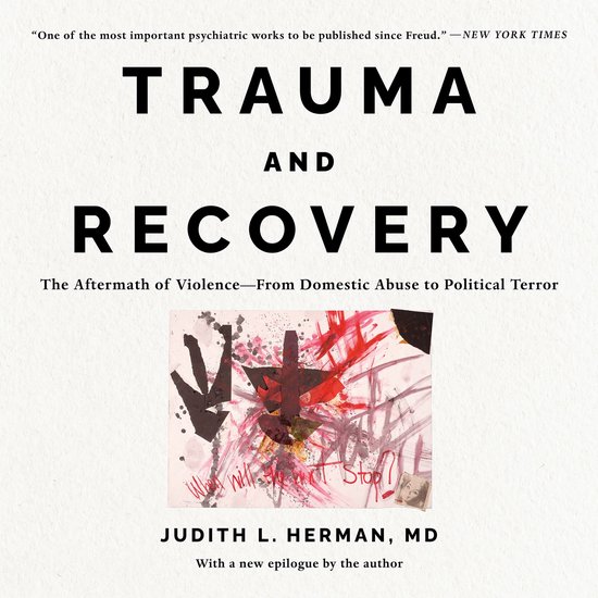 Trauma and Recovery - cover
