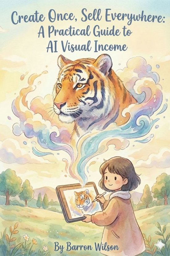 Create Once, Sell Everywhere - cover