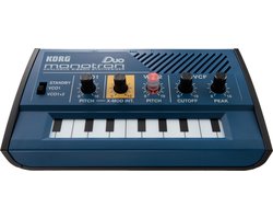 KORG monotron DUO