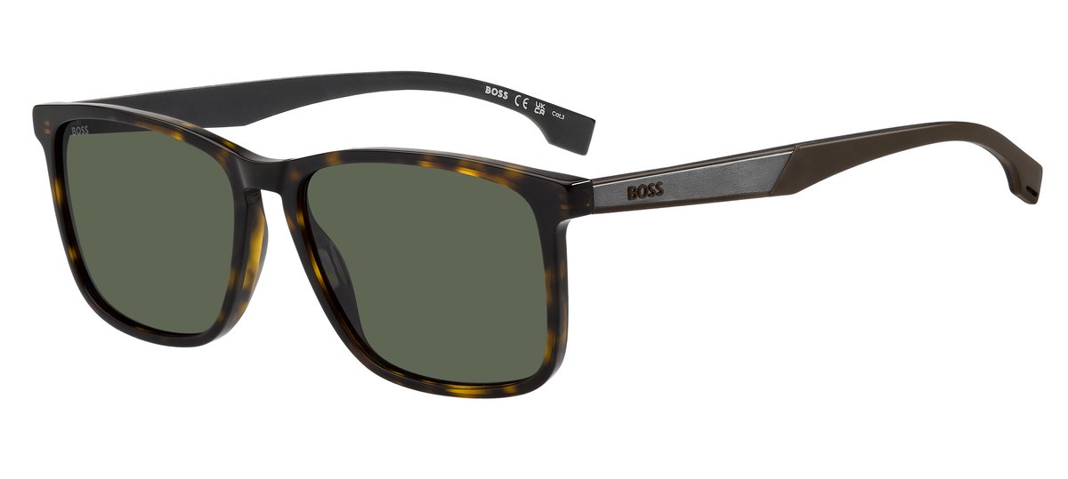 HUGO BOSS Zonnebril 1825/S Volwassenen Bruin BPA FREE