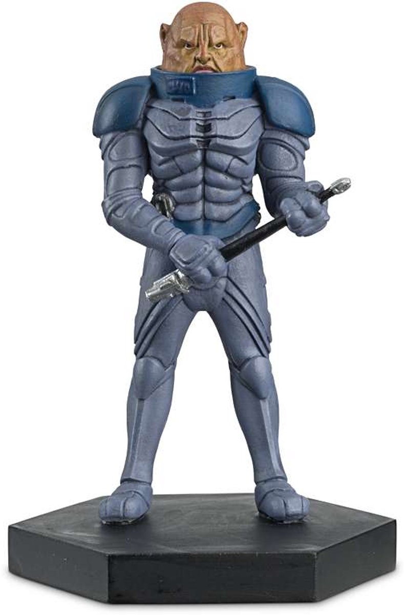 Doctor Who - Sontaran General Staal #7 "The Poison Sky"