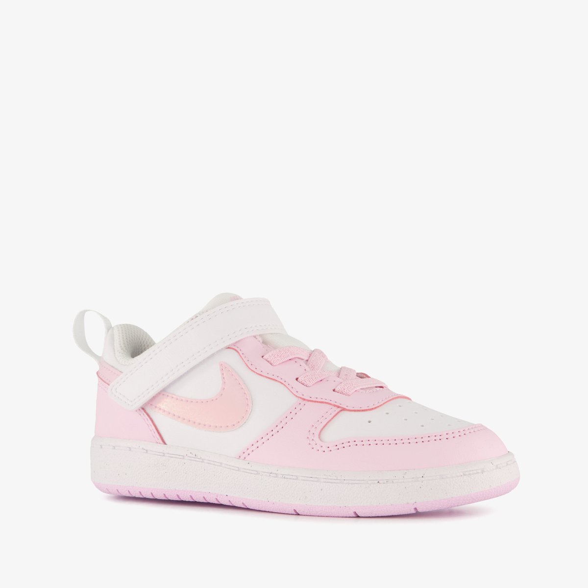 Nike Court Borough Low Recraft TD Sneakers Junior Roze