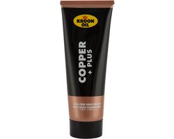 Kroon-Oil Copper Plus - Montagepasta - Hittebestendig - 100g - Loodvrij