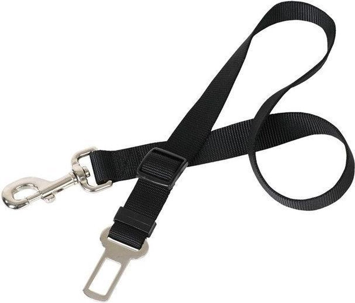 Nylon Vastclicklijn Autogordel 25mm