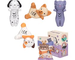 Depesche - PENfection Peeky Paws figuurtje - 1 stuk