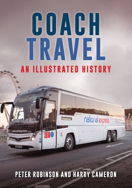 Coach Travel - cover