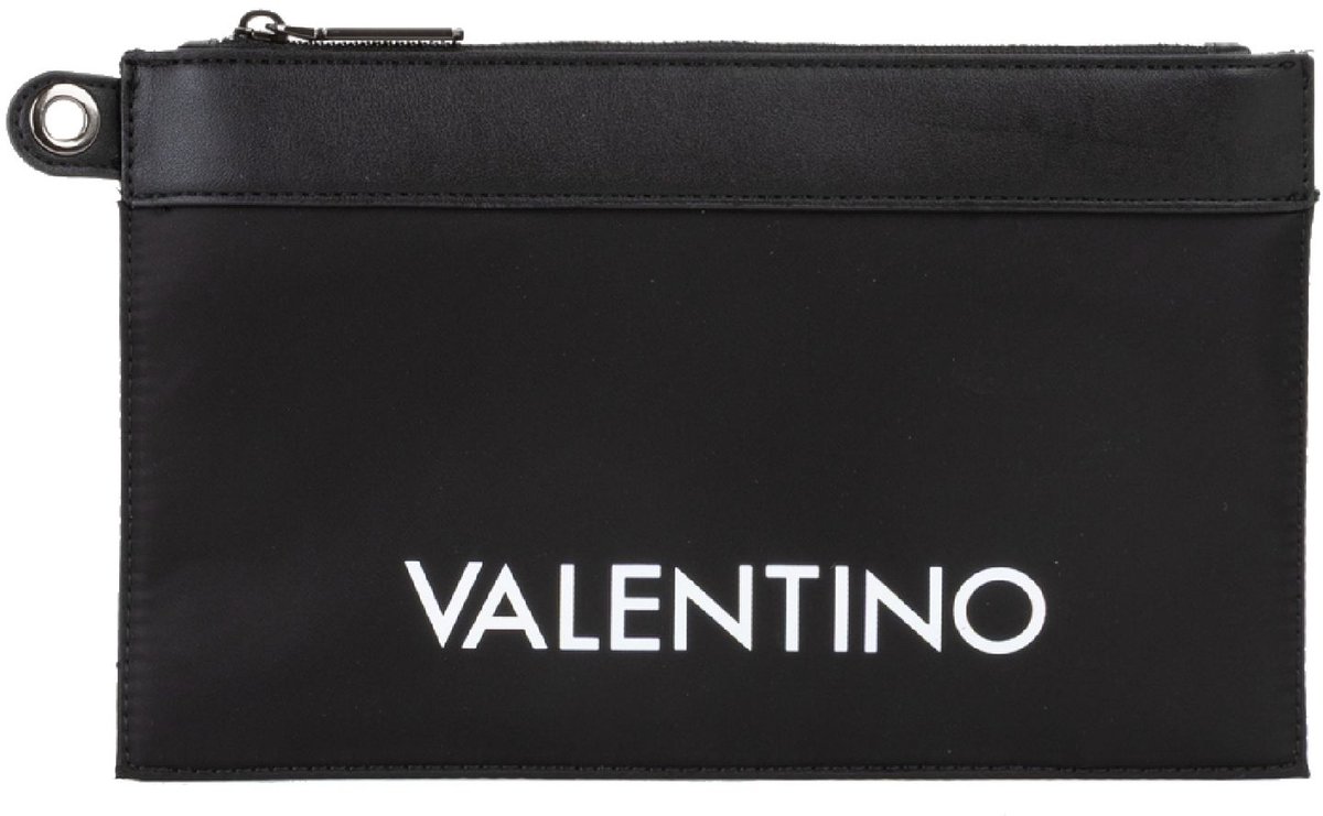 Valentino Accessoiretas Kylo Soft Cosmetic Case Nero Zwart