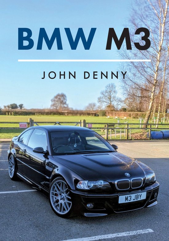 BMW M3 - cover