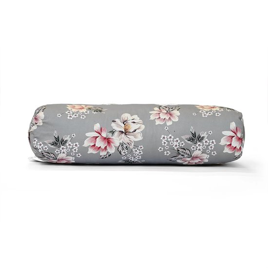 Love Generation - Rechthoekige Bolster - Vintage Flowers van Love Generation — afbeelding 5