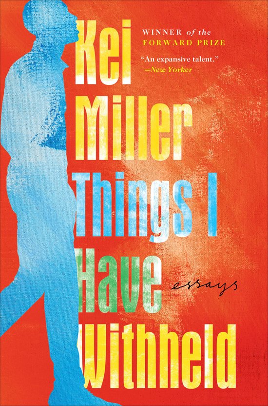 Things I Have Withheld - cover