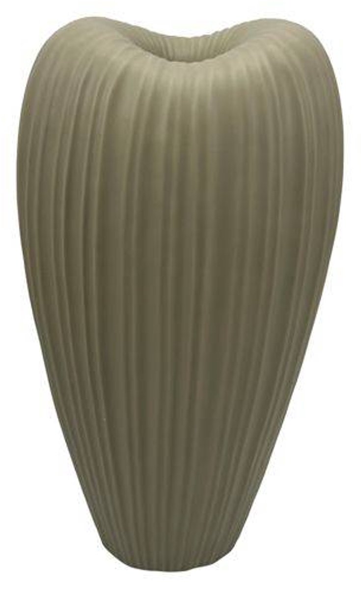 FUGURATO VAAS 9041 | 25,5X19,5X51 CM LICHTBRUIN