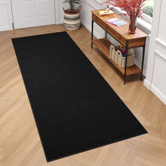 Keukentapijt, 50 x 250 cm, wasbaar, antislip, keukenloper, tapijt, loper, voor gang, gang, tapijtloper, keuken, loper, tapijt voor ingang, wasruimte, woonkamer