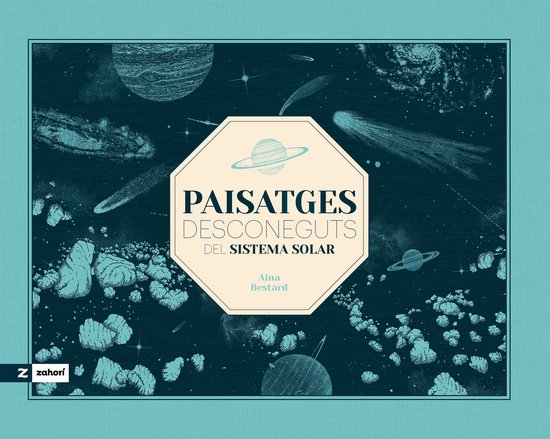 Paisatges desconeguts del sistema solar - cover