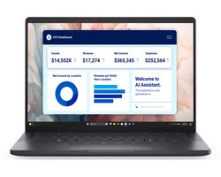 DELL Pro 13 Premium PA13250 Copilot+ PC Intel Core Ultra 7 266V Laptop 33,8 cm (13.3) Full HD+ 16 GB LPDDR5x-SDRAM 512 GB SSD Wi-Fi 7 (802.11be) Windows 11 Pro US International Grijs