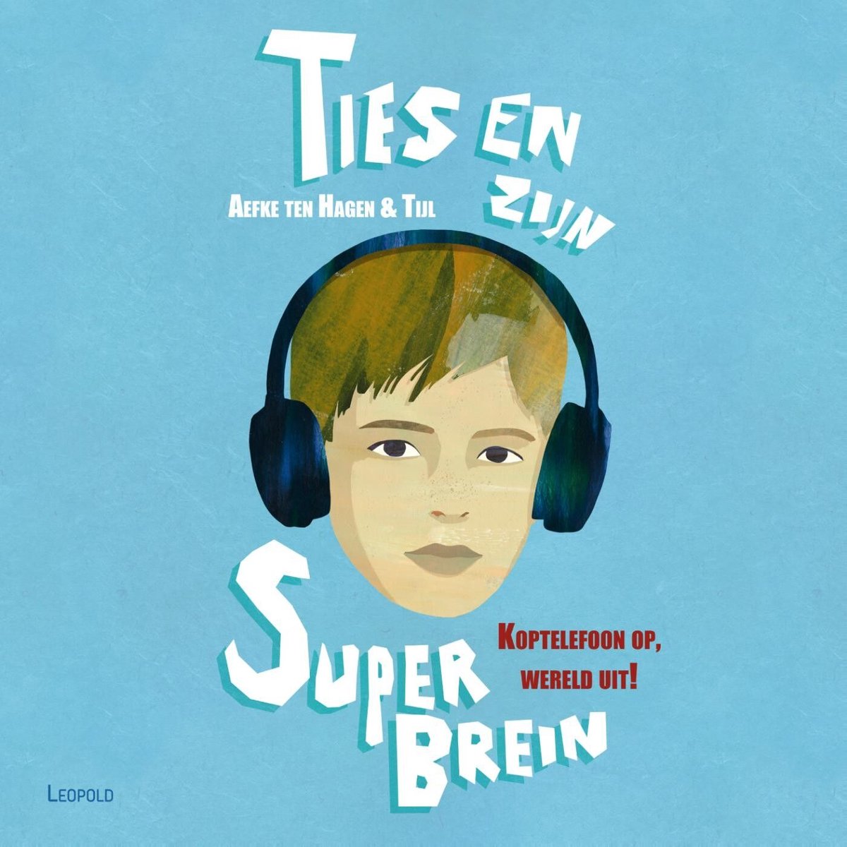 Ties En Zijn Superbrein