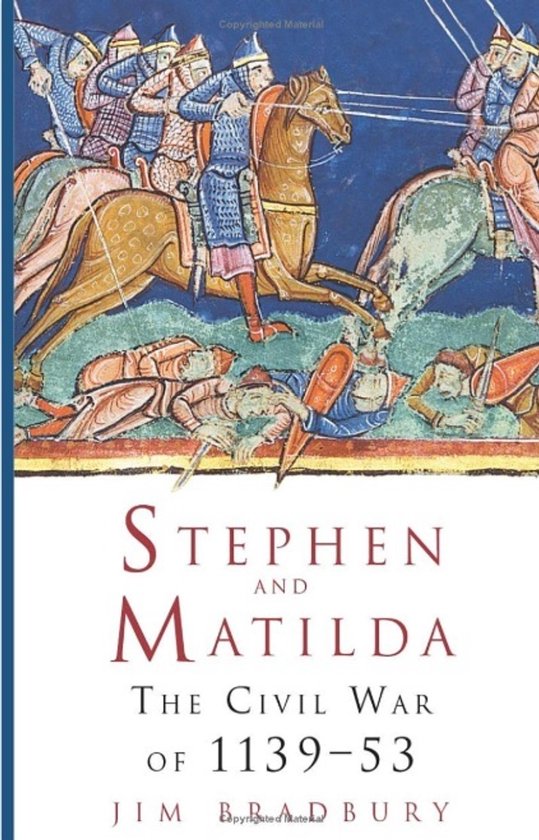 Stephen & Matilda