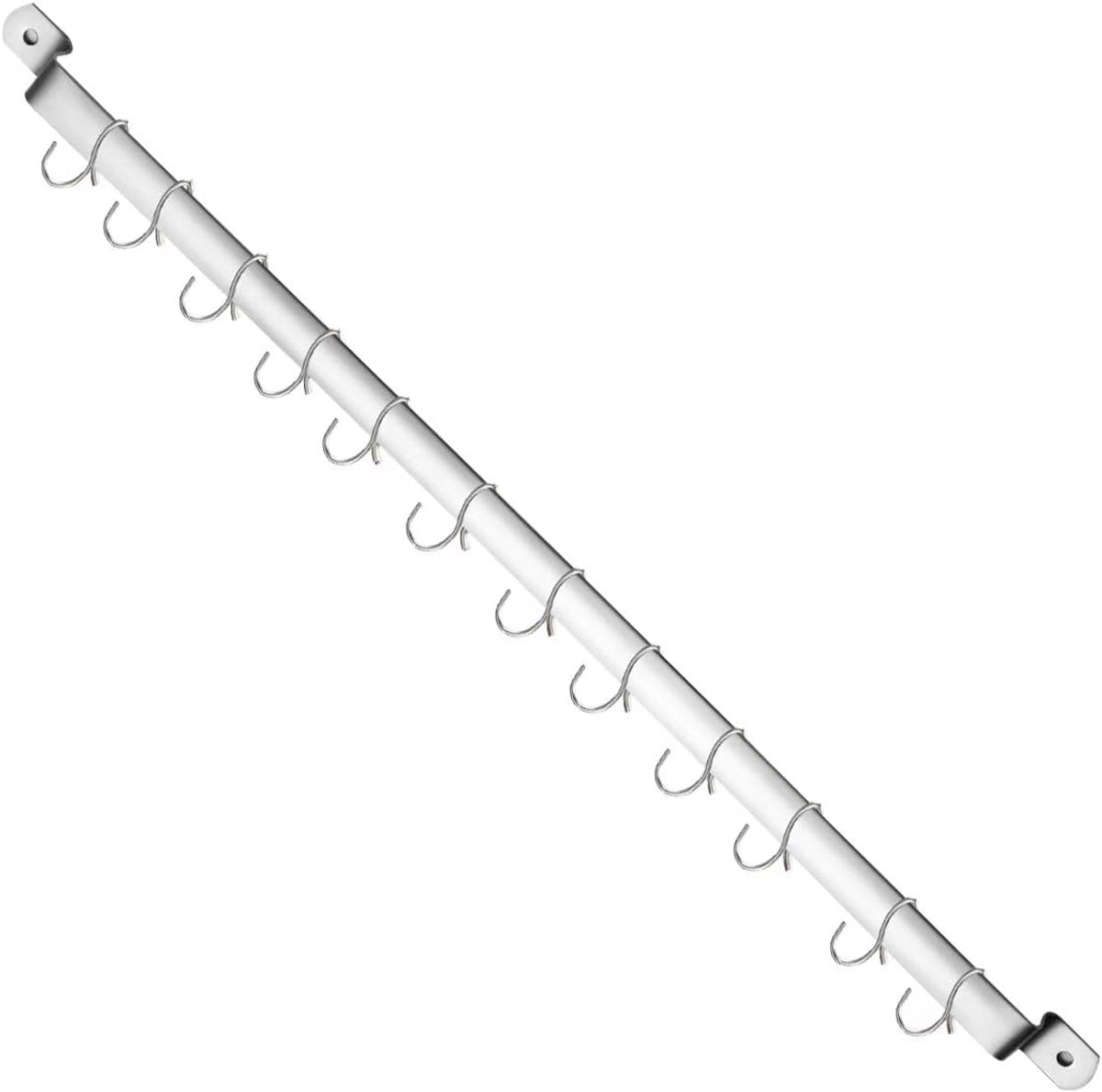 Keukenrek Hangend - Wandrek - Organizer - Keukenstructuur