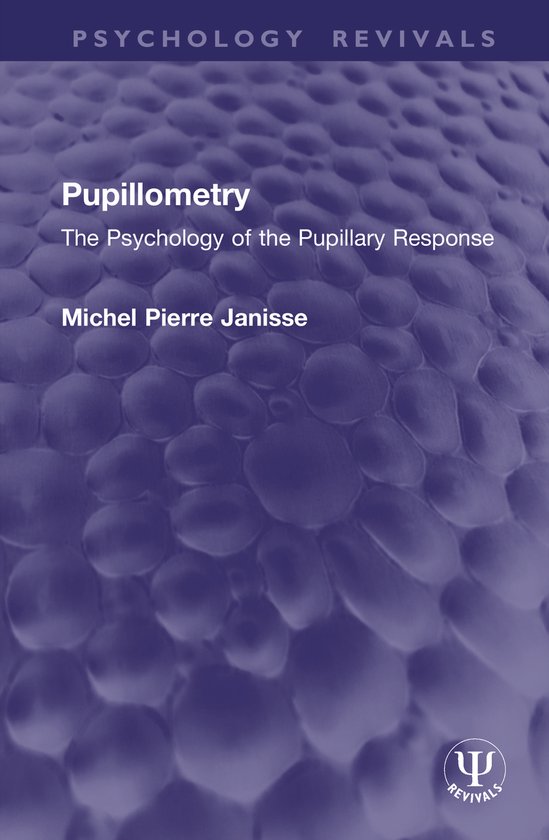 Psychology Revivals- Pupillometry - cover