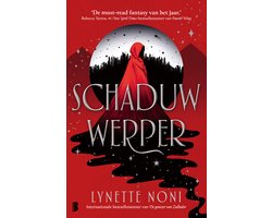 Omslag van Schaduwwerper 1 - Schaduwwerper