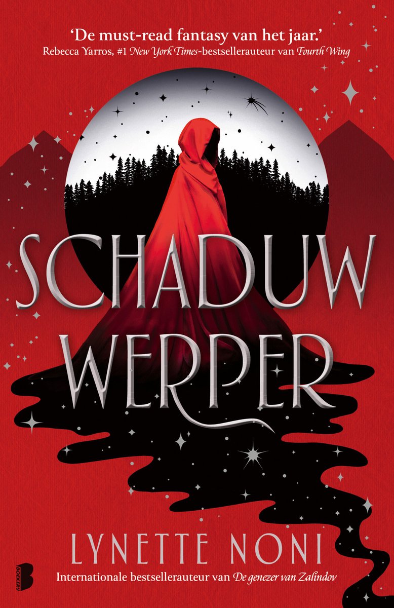 Omslag van Schaduwwerper 1 - Schaduwwerper