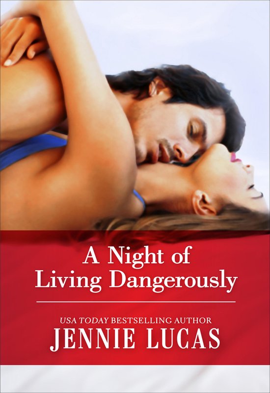 A Night of Living Dangerously - cover