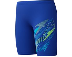 Speedo jongens medley logo jammer blauw II