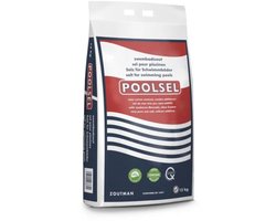 Zout voor zoutwatersysteem - 15 kg