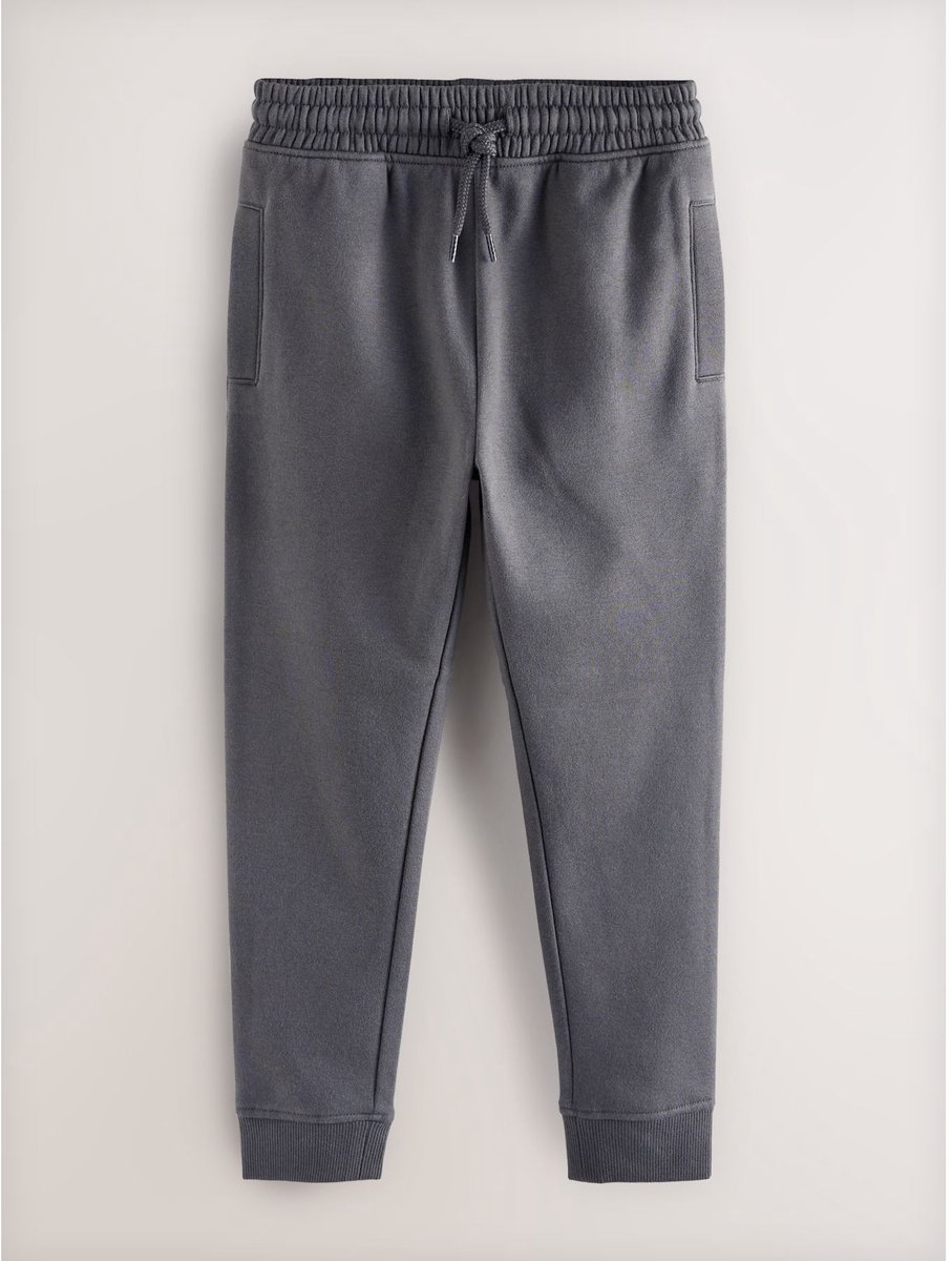 Next - Jongens - Joggingbroek - Grijs