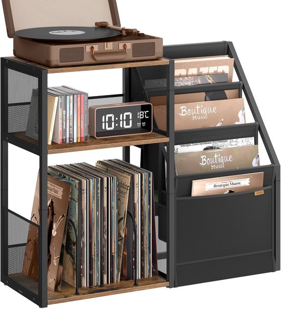 House of Balance LP Speler Meubel - Platenspeler meubel