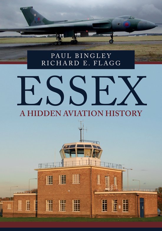 Essex: A Hidden Aviation History - cover