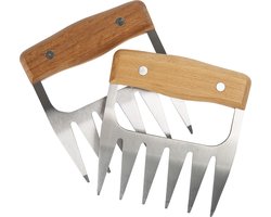 Grill fanatics Meat klauwen 2 stuks