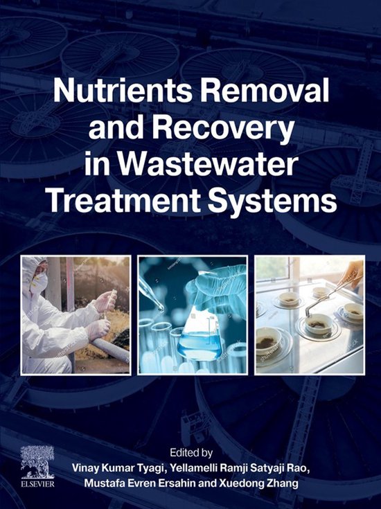 Nutrients Removal and Recovery in Wastewater Treatment Syste ... - cover